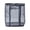 Gray, variant on hejhncii Large Capacity Foldable Laundry Basket Portable Mesh Storage Bin For Home Travel