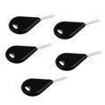 thumbnail image 1 of 5 Piezas Llave Hexagonal de de Moldeado Plástico Accesorio de Deporte Acuático Sharpla Llave de aleta de tabla de surf, 1 of 5