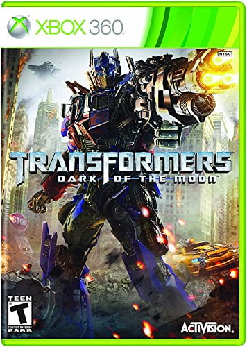 transformers prime xbox 360