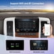 thumbnail image 5 of Estéreo de coche con visualización táctil de 10 pulgadas para Dodge Ram 1500 2500 3500 (2009-2012), kit de repuesto de radio con CarPlay Android Auto DSP BT GPS Navigation (2 GB+64 GB), 5 of 5