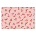 thumbnail image 5 of Watermelon Fruits Summer Placemats for Dining Table Table Mats for Indoor Kitchen Dining Rustic Vintage Table Mats, 5 of 6