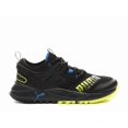 thumbnail image 3 of PU & MA PACER FUTURE TRAIL LOW TRAINERS SNEAKERS SPORTS MEN SHOES BLACK SIZE 11 NEW, 3 of 6
