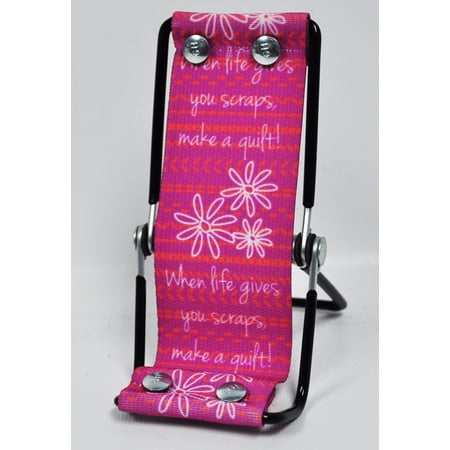 Sew Steady Smart Phone Lounger When Life Gives You Scraps Make a Quilt price history on PriceWatchPro