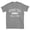 Navy, variant on Northwest Ithaca New York Classic Established Men's Cotton T-Shirt