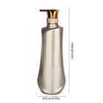 thumbnail image 3 of YiJuHui Refillable Soap Dispenser Hands-Free Touchless Automatic Sensor Pump for Bathroom Kitchen Sink Countertop Modern Elegant Design 500ml Capacity, 3 of 6
