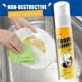 thumbnail image 3 of ZUANYETD Multi-functional Foam Cleaner Cleaning Spray Powerful Stain Removal Kit 100ML, 3 of 10
