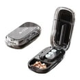 thumbnail image 1 of Daily Mix Store Adjustable Pill Cutter Splitter for Multiple Pills At A Time 1/2 1/4 Pill --, 1 of 9