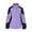Light Purple, variant on Bmisegm Women's Solid Color Thin Windproof Breathable and Wear Outdoor Mountaineering Jacket Womens Vests Outerwear White XXXL
