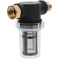 thumbnail image 4 of Washing Machine Water Filter High-pressure Connection Fitting for Pressure Washers and Garden with US Standard (Black), 4 of 8