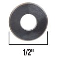 thumbnail image 4 of Rueda cortadora de azulejos QEP 10010HD de carburo de tungsteno de 1,27 cm, 4 of 5
