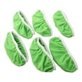 thumbnail image 3 of Bgsha 6 Pack Reusable Mop Pads Replacement For Swiffer For Sweeper Mop Cloth Microfiber Mop Cloths Refills for Surface/Hardwood Floor Cleaning, 3 of 9