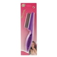 thumbnail image 1 of TIMIFIS Dog Pet Supplies Cardboard Package Pet Comb Flea Comb Dog Cats Stainless Steel Dense Tooth Comb Needle CombFall/Winter, 1 of 2