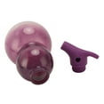 thumbnail image 1 of Portable Gourd Water Bottle, Large Capacity Secure Material Insulation Function Purple Gourd Drinking Bottle with Strap for Travel Role Playing, 1 of 7