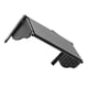 thumbnail image 2 of BRIGHTFUFU Parasol práctico para navegador de vehículo, protector de pantalla para coche, accesorio para coche, 1 ud., 2 of 7