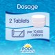 thumbnail image 3 of Tabletas cloradoras para piscina Pool Essentials 5 kg, 3 of 8