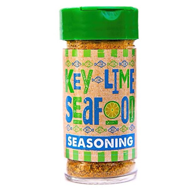 Captain Redbeard's Key Lime Seasoning