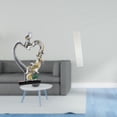 thumbnail image 2 of Figura De Pareja Romántica Para Dormitorio, Boda, Estantería, Armario, Decoración Del Hogar Con Acogedora Lámpara De Pie Para Sala De Estar, Cubierta De Lámpara., 2 of 8