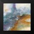 thumbnail image 2 of Olson, Norm 15x15 Black Modern Framed Museum Art Print Titled - Moonstone I, 2 of 5