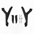 thumbnail image 1 of Rear Foot Pegs and Rest Bracket for Panigale Series 859 959 1199 1299 Models, 1 of 5