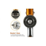 DEVILLDISS GTI HVLP Pro Painting Gun TE20 1.3mm Nozzle Paint Gun Water Based Air Spray Gun New