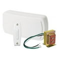 thumbnail image 1 of Broan-Nutone BK110NBWH Builder Chimes Kit with Pushbutton, White, 1 of 1