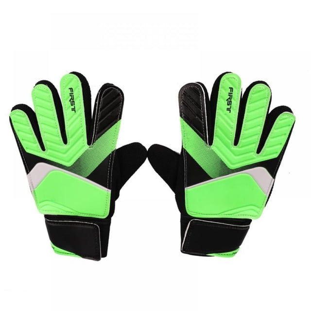 Bangus Gants pour Enfants de Soccer, Protection Supplémentaire, Rembourrage et Réduction des Chances de Blessure