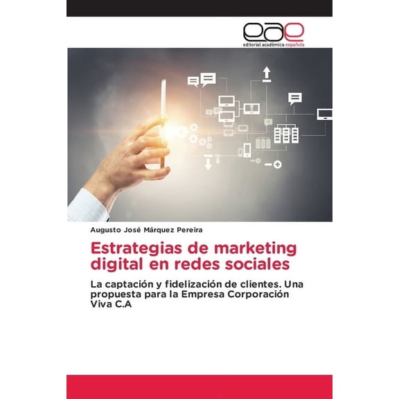 Estrategias de marketing digital en redes sociales, (Paperback)