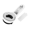 thumbnail image 2 of 26-27 Insert Bug Viewer Magnifier 9 LED 6 White LED & 3 Warm LED 8X Magnifying, 2 of 5