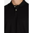 thumbnail image 5 of George Men's and Big Men's Pique Polo Shirt with Short Sleeves, Sizes S-3XL, 5 of 5