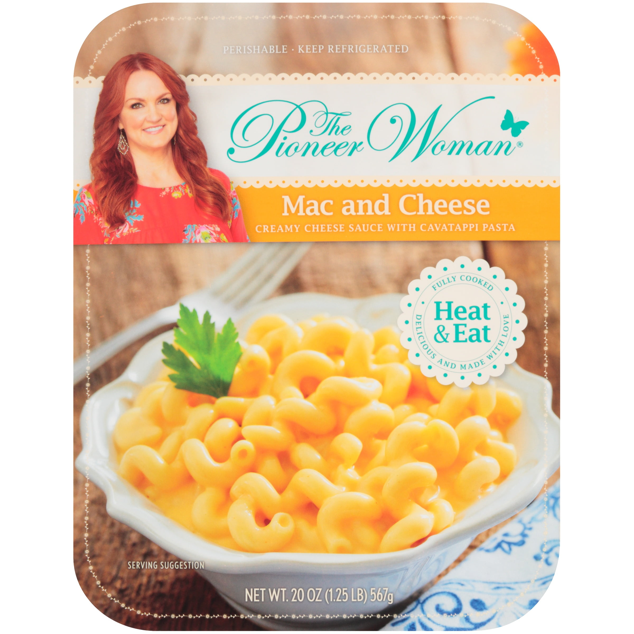 pioneer woman mac and cheese with velveeta