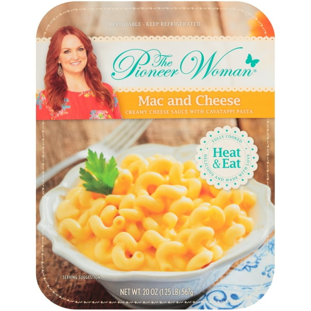 The Pioneer Woman Mac And Cheese 20 Oz Tray Walmart Com