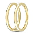 thumbnail image 3 of Everly Women's 10k Yellow Gold Ring, 3 of 6