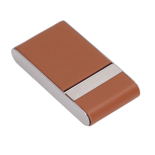 Estuche para cigarrillos, Estuche para cigarrillos de acero inoxidable Estuche para guardar cigarrillos Estuche para cigarrillos Funcionamiento suave