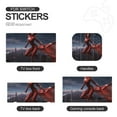 thumbnail image 4 of POBUDS Switch Skin | Sticker Wrap Vinyl Decal | Set Compatible with Nintendo Switch ( Switch Lite, Scarlet Woman), 4 of 5