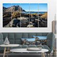 thumbnail image 1 of Rocky Stokksness Island - Impression sur Toile Paysage, 1 of 4