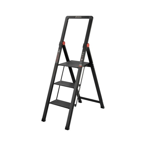 Step Safety Ladder Handrail
