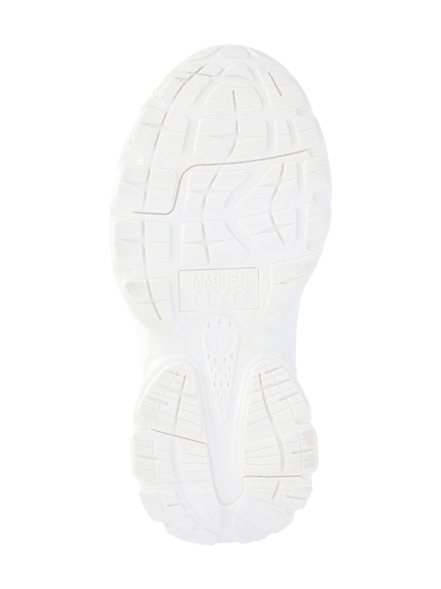 Madden NYC Little and Big Girls Dad Casual Sneakers