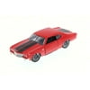 Fast & Furious Chevy Chevelle, Red - Jada 97110-W4 - 1/32 Scale Diecast Model Toy Car (Brand New, but NOT IN BOX)