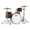 thumbnail image 2 of Gretsch Import 775919 4 Piece Renown Drum Set, Cherry Burst, 2 of 2