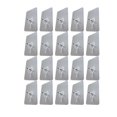 thumbnail image 4 of Free Adhesive Hooks No Trace Screw Sticker Bathroom Punch Free Screw Sti Fast, 4 of 8