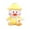 Yellow, variant on YATAV 5" Duck Stuffed Animals Plush with Cartoon Clothing,Cute Plushies for Animal Themed Parties Teacher Student Award,Animal Toys Great for Nursery,Room Decor,Bed (Blue)