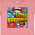 thumbnail image 4 of Inktastic Little Brother Comic Book Boys Baby T-Shirt, 4 of 5