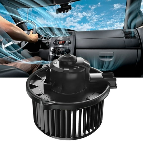 Nilight HVAC Heater Blower Motor Fan Fit for Toyota Corolla Matrix 2003-2008, Replaces 8710302370 700057 TO3126102 87103-02070 8710302050 615-50187