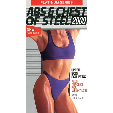 Abs & Chest Of Steel 2000: Platinum Series (Full Frame)