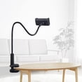 thumbnail image 2 of FangYun Gooseneck Cell Phone Electronic Stand, Black, 2 of 6