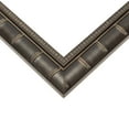 thumbnail image 3 of 26x32 Frame Black Bamboo Solid Wood Picture Frame Width 1.5 Inches | Interior Frame Depth 0.5, 3 of 8