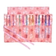 thumbnail image 4 of Juego de ganchos de 14x hilo de tejido de hecho a mano cómodo con estuche de almacenamiento ganchos de de aluminio para Soledad Ganchos De Ganchillo, 4 of 9