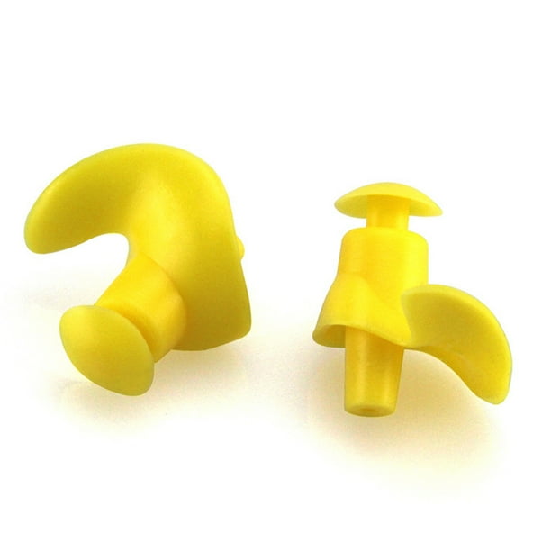 BetterZ Profession Silicone Swimming Ear Plugs Shower Beach Waterproof