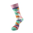 thumbnail image 6 of Pretty Cloud Socks from the Sock Panda (Adult Medium - Women's Shoe Sizes 5-10), 6 of 6