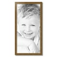 thumbnail image 2 of ArtToFrames 15x31 inch Muted Gold Glow Picture Frame, Gold MDF Poster Frame (4680), 2 of 8